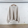 Cotton Dolman Sweatshirt 