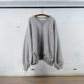 Cotton Dolman Sweatshirt 