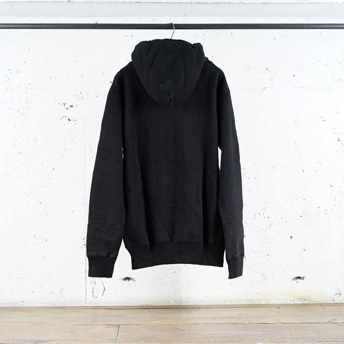 Cotton Zip Hoodie with Race - DEVISE FACTORY