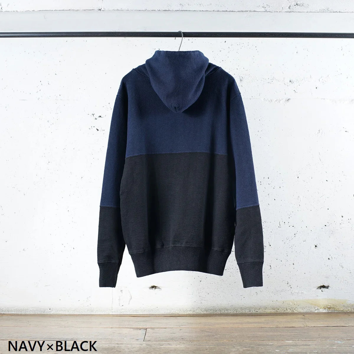 Cotton Zip Hoodie - DEVISE FACTORY
