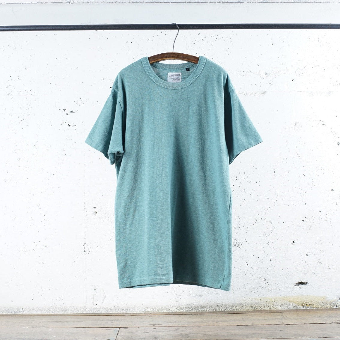 ディバイスファクトリー | ロングセラー Tシャツ メンズ レディース 豊富なカラーバリエーション 最高の着心地 Gray Green / M