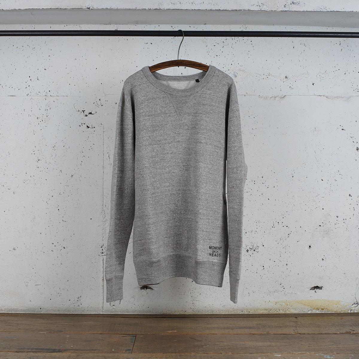 Cotton Sweatshirt with Print - DEVISE FACTORY