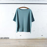 Cotton Rayon Pullover