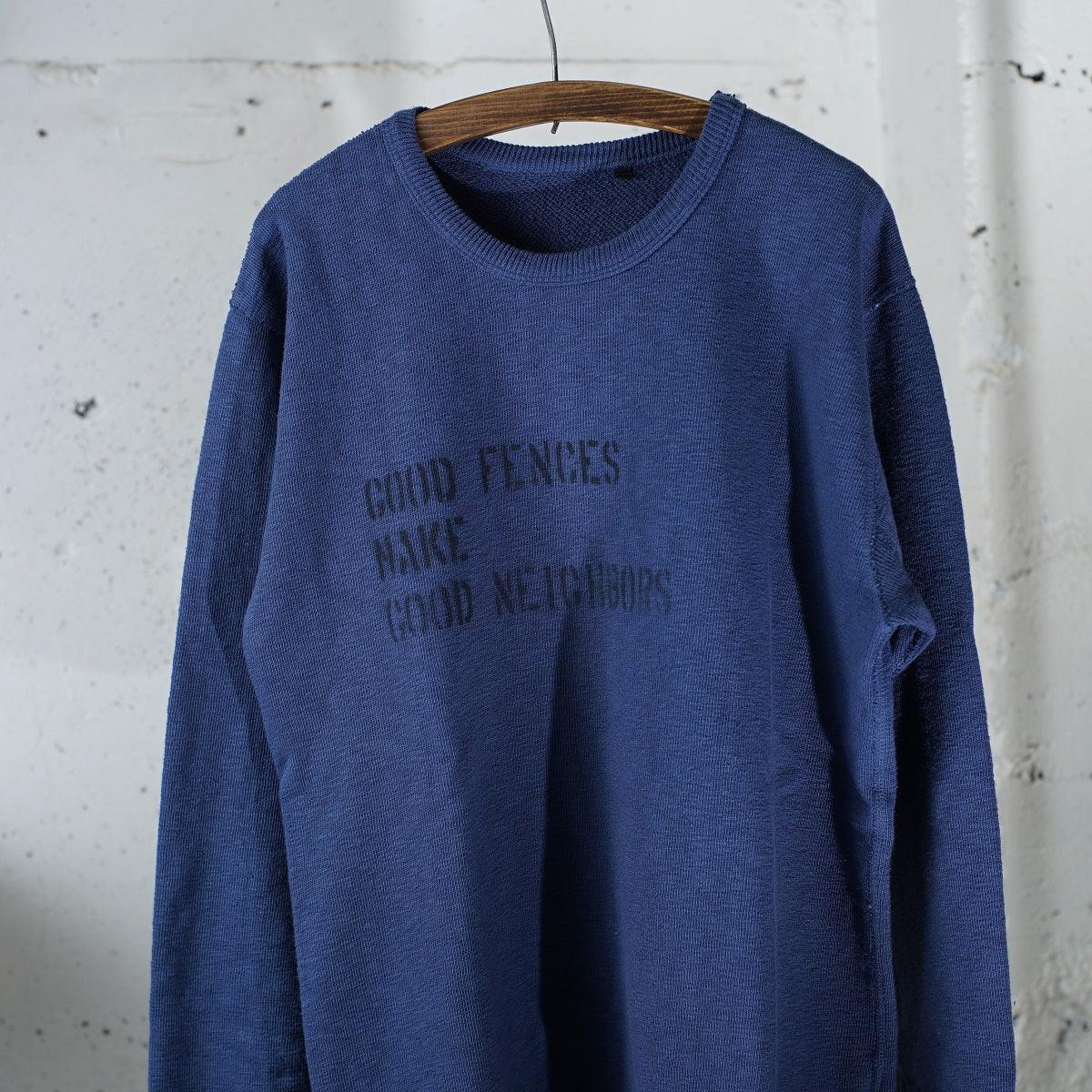DEVISE FACTORY | Sweat Stencil Print Men's Women's Original