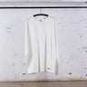 Cotton Rayon Long Sleeve Tshirt