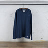 Cotton Rayon Long Sleeve Tshirt (Label)