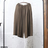 Cotton Rayon Pants Skirt