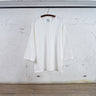 Cotton Rayon 3/4 Sleeve T-shirt